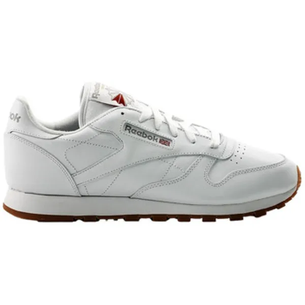 Reebok Sport Lage Sneakers Reebok Sport Baskets Cl Lthr cuir — vergelijk prijzen bij 1 winkel