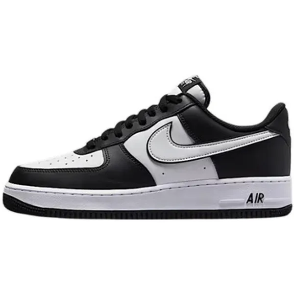 Nike Lage Sneakers Nike Baskets Air Force 1 '07 panda — vergelijk prijzen bij 1 winkel