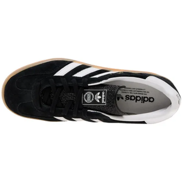 Adidas Lage Sneakers adidas Baskets Gazelle Indoor daim — vergelijk prijzen bij 1 winkel