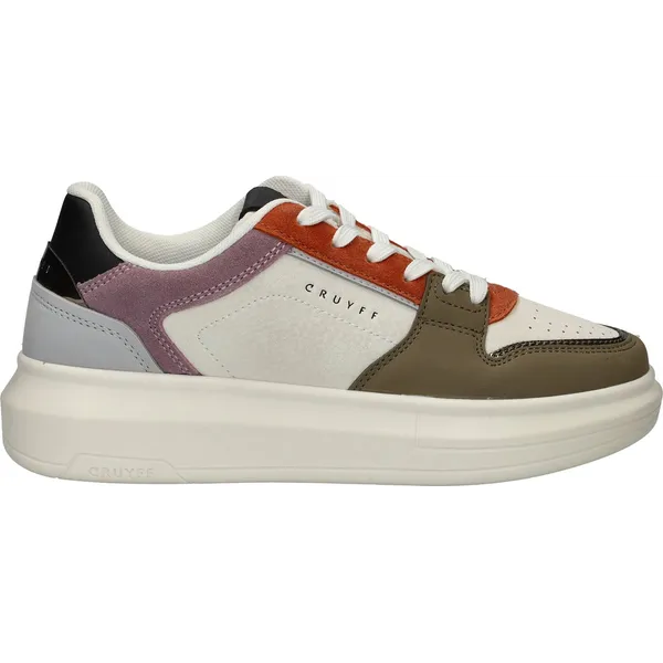 Cruyff Cruyff Tennis Court - Dames - Multi — vergelijk prijzen bij 1 winkel