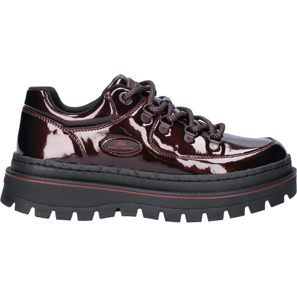 Skechers Skechers Jammers - Cool Block dames sneakers - Bordo — vergelijk prijzen bij 1 winkel