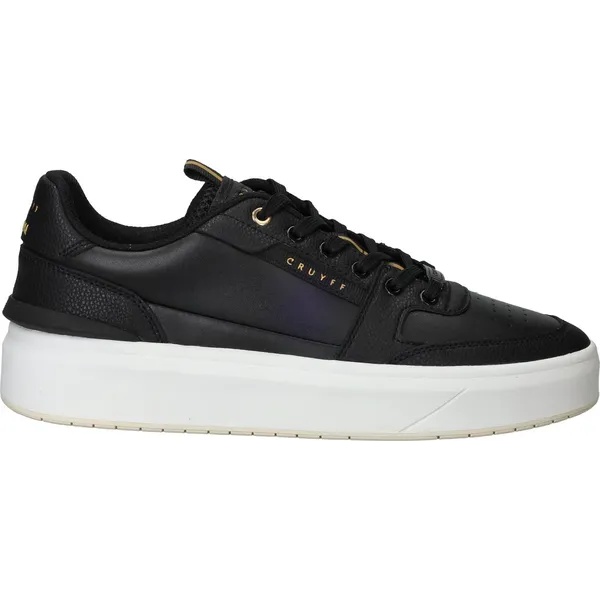 Cruyff Cruyff Endorsed Tennis sneakers zwart — vergelijk prijzen bij 1 winkel