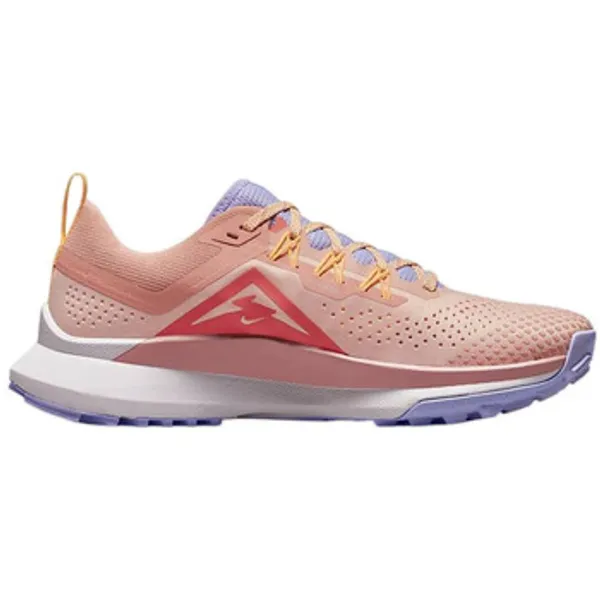Nike Trail Nike Chaussures de running React Pegasus 4 maille respirante — vergelijk prijzen bij 1 winkel