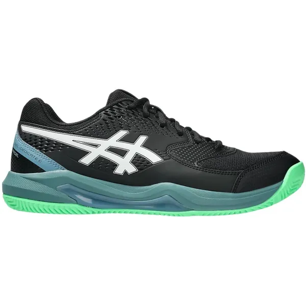 ASICS ASICS Gel-Dedicate 8 Padel schoenen zwart, — vergelijk prijzen bij 1 winkel