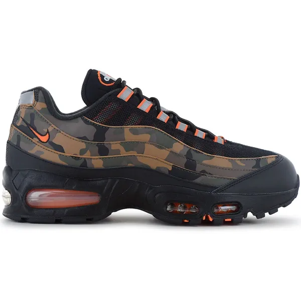 Nike Nike Air Max 95 OG QS Camo - Heren Sneakers Schoenen HQ1973-001, Maat: EU US — vergelijk prijzen bij 1 winkel