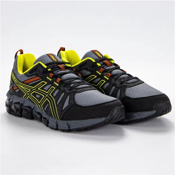 ASICS ASICS Gel-Venture 180 - Sneakers - EU 40 - Black/Sour Yuzu / Zwart Geel - Trail - Comfort — vergelijk prijzen bij 1 winkel