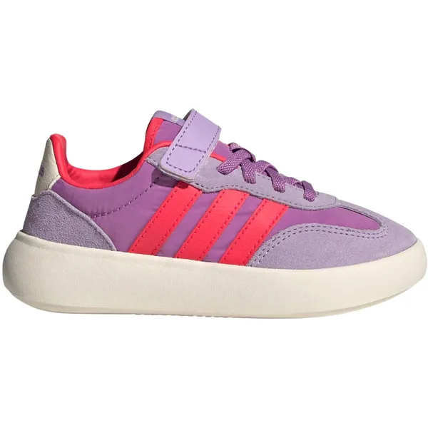 adidas adidas Barreda Decode EL Kinderen Sneakers Paars — vergelijk prijzen bij 1 winkel