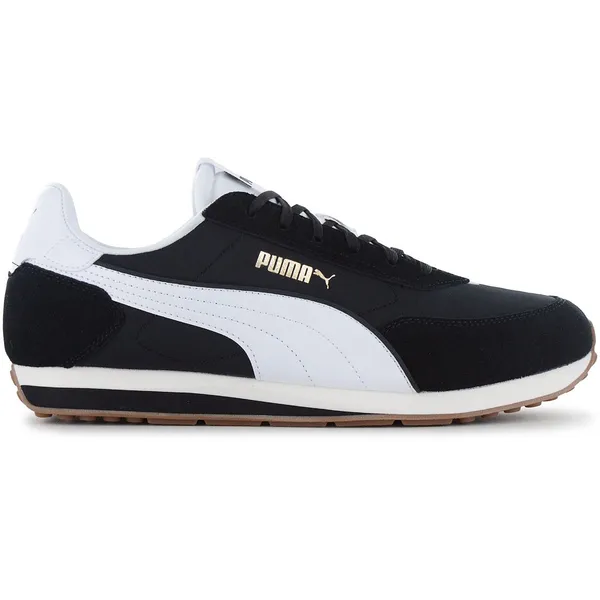 PUMA ST Miler Rise - Heren Sneakers Schoenen Zwart 402665-01 , Maat: EU 44.5 UK 10