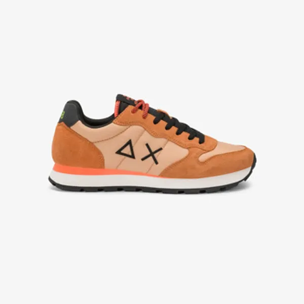 Sun68 Lage Sneakers Sun68 Tom Fluo Z36102 Fenicottero — vergelijk prijzen bij 2 winkels