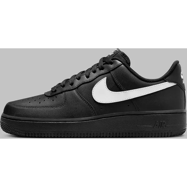 Nike Nike Air Force 1 Low '07 Black White - Sneakers — vergelijk prijzen bij 1 winkel