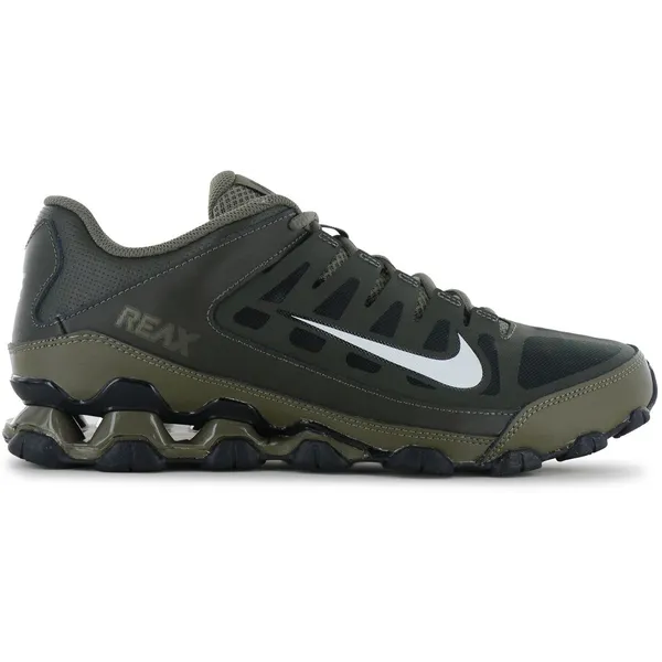 Nike Nike REAX 8 TR Mesh - Heren Sneakers Sport Schoenen Groen 621716-300, Maat: EU US — vergelijk prijzen bij 1 winkel
