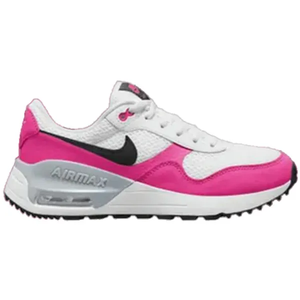 Nike Sneakers Nike Baskets Air Max Systm Gs cuir — vergelijk prijzen bij 1 winkel