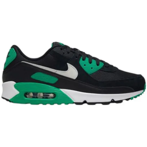 Nike Lage Sneakers Nike Baskets Air Max 90 cuir — vergelijk prijzen bij 1 winkel