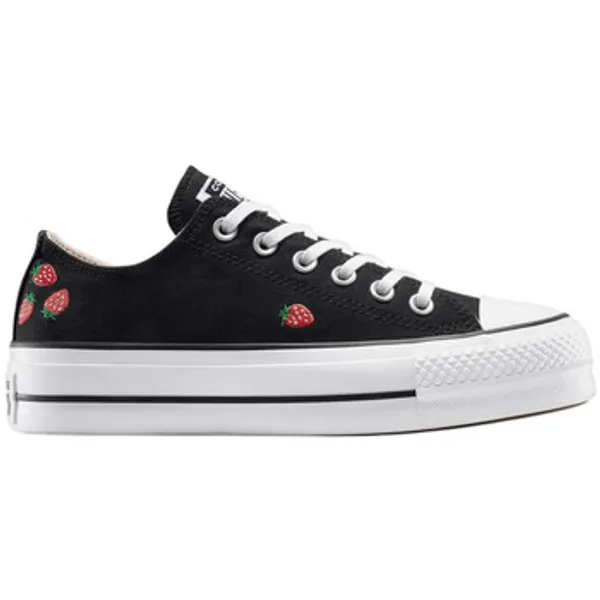 Converse Sneakers Converse Baskets Chuck 70 Low textile noir — vergelijk prijzen bij 1 winkel