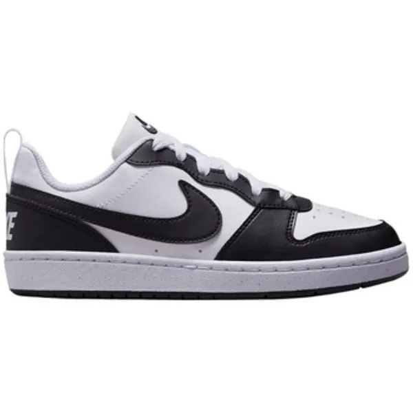 Nike Lage Sneakers Nike Baskets Court Borough Low Recraft blanc/noir — vergelijk prijzen bij 1 winkel