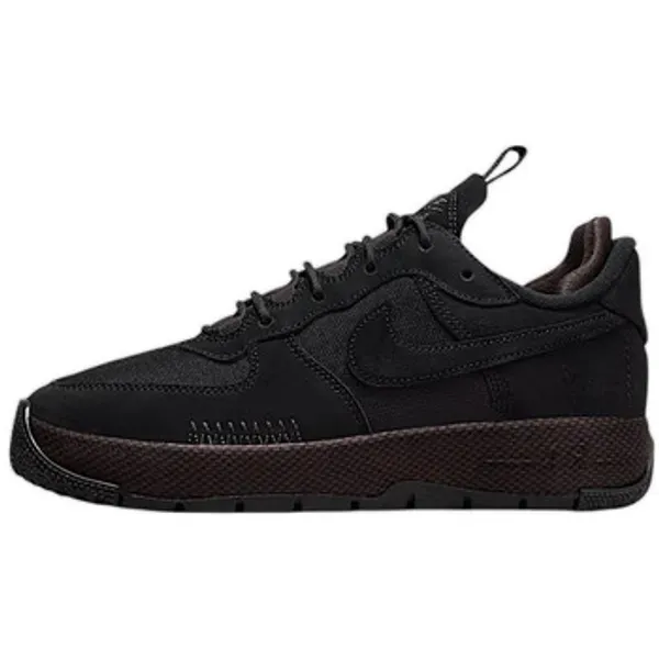 Nike Lage Sneakers Nike Baskets Air Force 1 Wild cuir — vergelijk prijzen bij 1 winkel