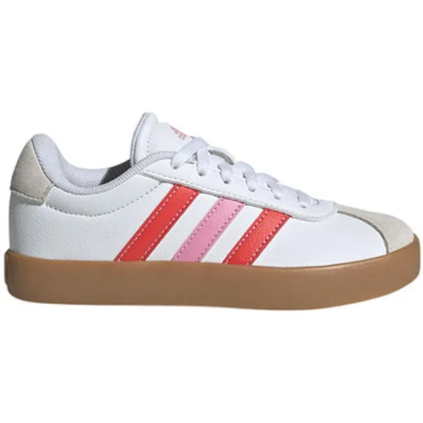 Adidas Lage Sneakers adidas Baskets Vl Court 3.0 daim souple — vergelijk prijzen bij 1 winkel