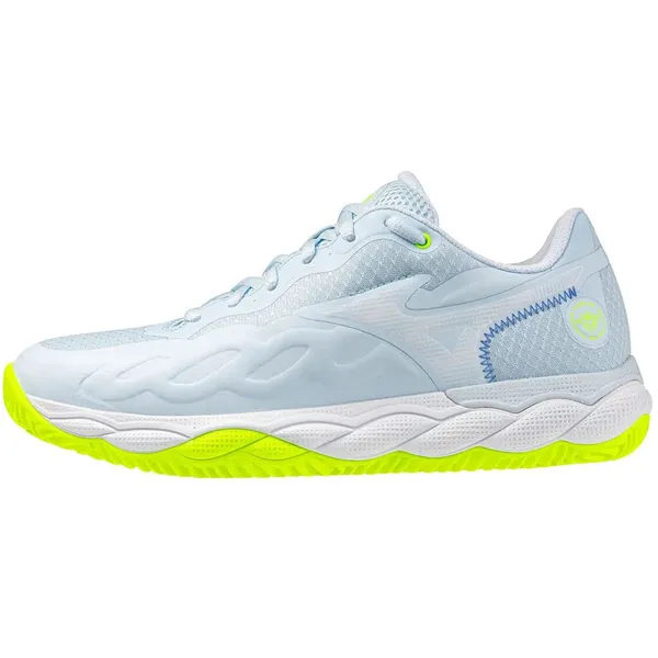 Mizuno Mizuno Zapatillas Mizuno Wave Enforce Court Clay Court 61gc2436 20 Mujer 37 — vergelijk prijzen bij 1 winkel