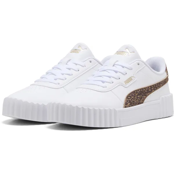 PUMA PUMA Carina 3.0 Feline Dames Sneakers - PUMA — vergelijk prijzen bij 1 winkel