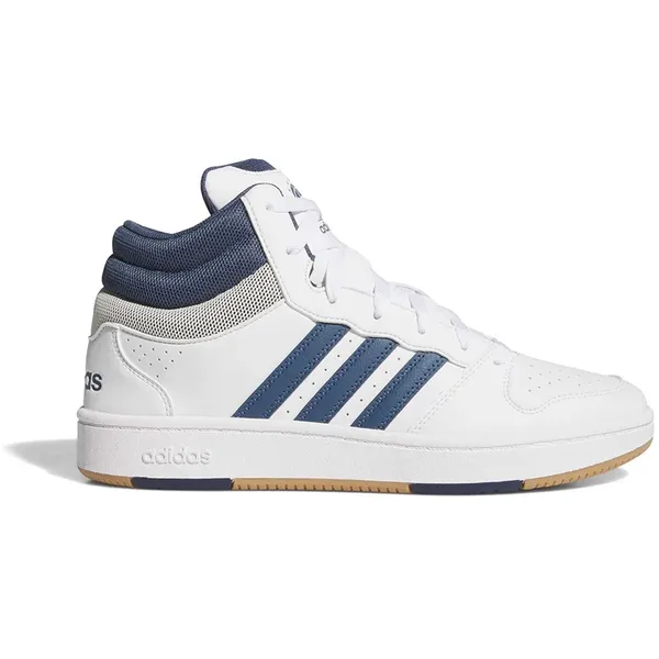 adidas adidas Hoops Mid Classic Schoenen Wit EU 42 2/3 — vergelijk prijzen bij 1 winkel