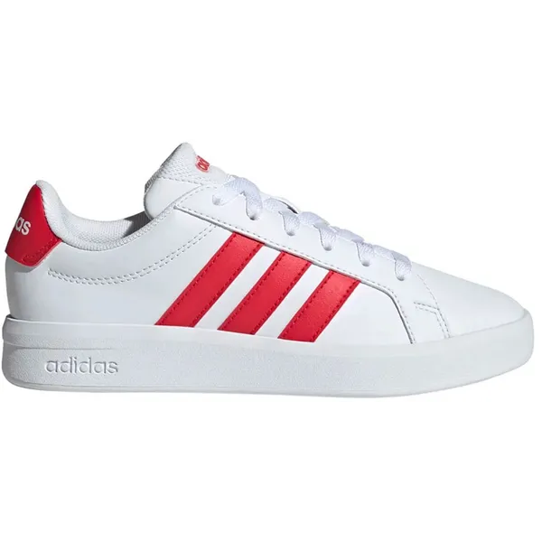 adidas adidas Grand Court 3.0 Kinderschoenen Wit EU Kinderen — vergelijk prijzen bij 1 winkel