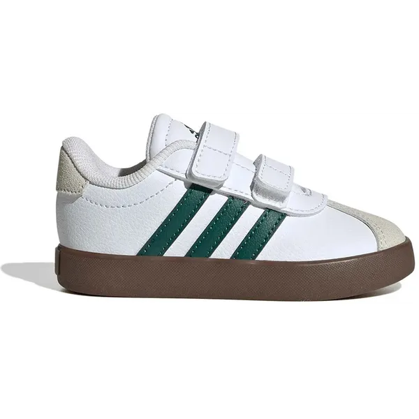 adidas adidas Vl Court 3.0 Babyschoenen Wit EU Kinderen — vergelijk prijzen bij 1 winkel