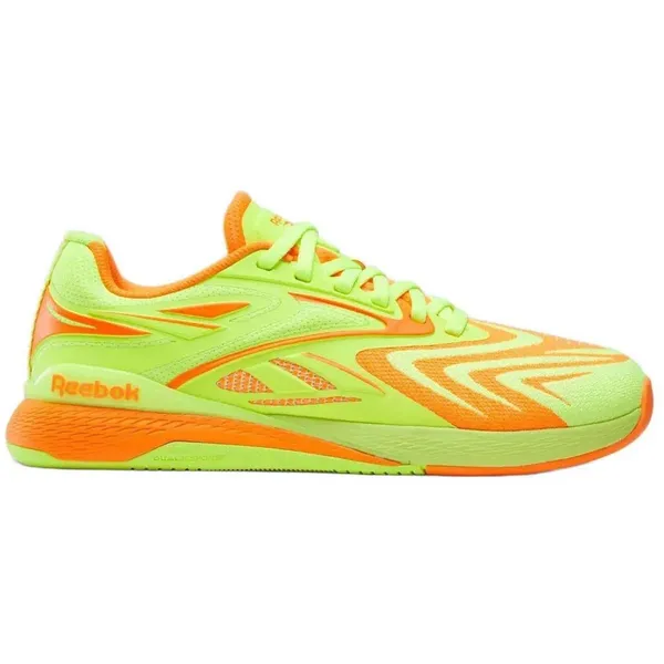 Reebok Reebok Nano X5 Edge Schoenen Geel EU Vrouw — vergelijk prijzen bij 1 winkel
