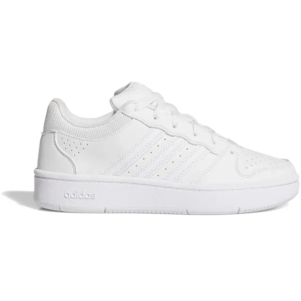 adidas adidas Hoops Classic Kinderschoenen Wit EU 39 1/3 Kinderen — vergelijk prijzen bij 1 winkel