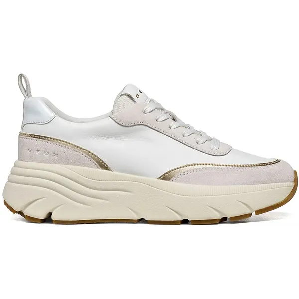 GEOX GEOX Diamanta A Schoenen Wit EU Vrouw — vergelijk prijzen bij 1 winkel