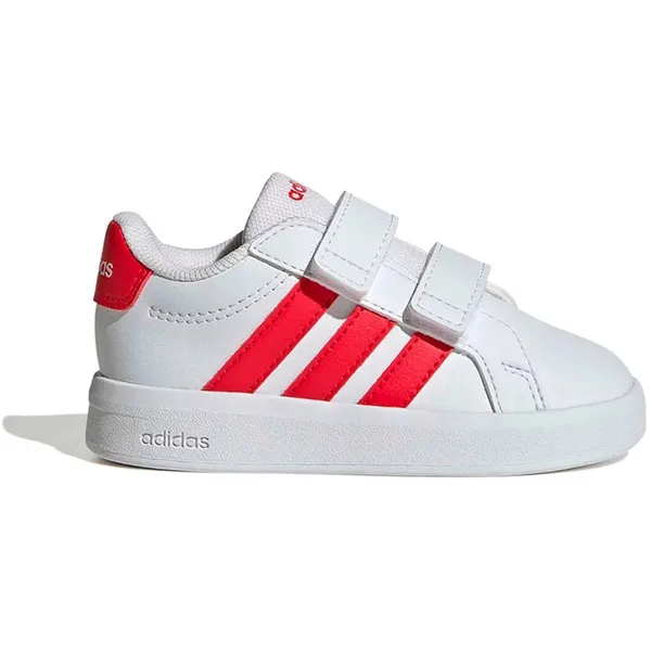 adidas adidas Grand Court 3.0 Babyschoenen Wit EU 26 1/2 Kinderen — vergelijk prijzen bij 1 winkel