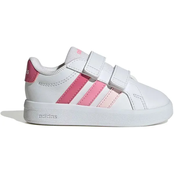 adidas adidas Grand Court 3.0 Babyschoenen Wit EU Kinderen — vergelijk prijzen bij 1 winkel