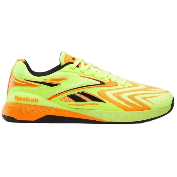 Reebok Reebok Nano X5 Edge Schoenen Geel EU 42 1/2 — vergelijk prijzen bij 1 winkel