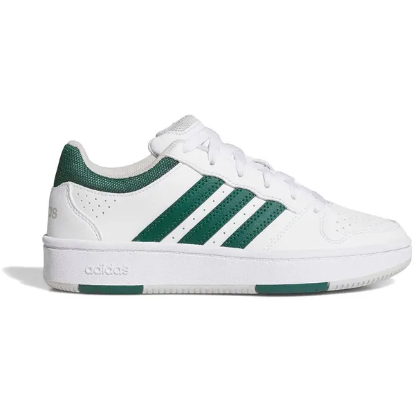 adidas adidas Hoops Classic Kinderschoenen Wit EU 36 2/3 Kinderen — vergelijk prijzen bij 1 winkel