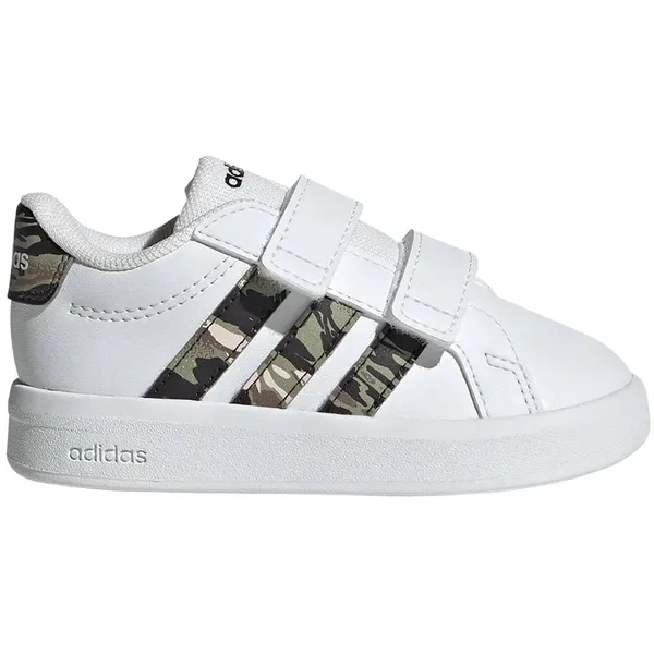 adidas adidas Grand Court 3.0 Babyschoenen Wit EU 23 1/2 Kinderen — vergelijk prijzen bij 1 winkel