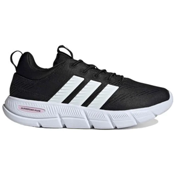 Adidas Lage Sneakers adidas Baskets cloudfoam flex élastiques noires — vergelijk prijzen bij 2 winkels