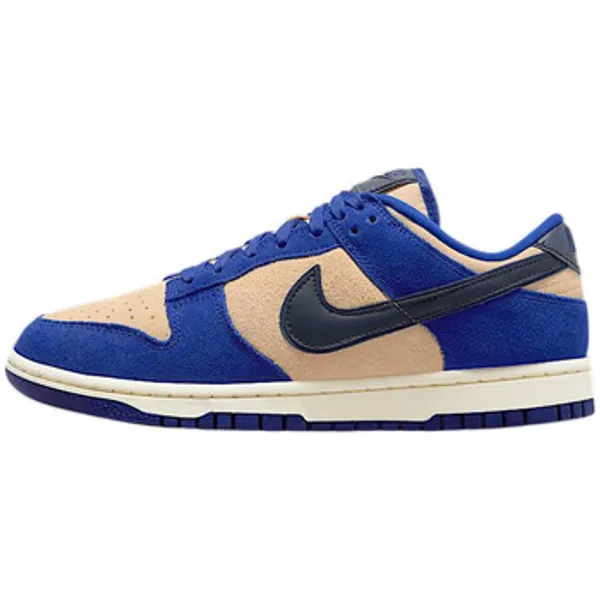 Nike Lage Sneakers Nike Baskets Dunk Low Lx daim — vergelijk prijzen bij 1 winkel