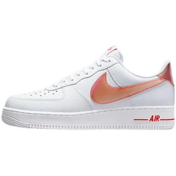 Nike Lage Sneakers Nike Baskets Air Force 1 '07 synthétique — vergelijk prijzen bij 1 winkel
