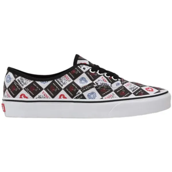 Vans Lage Sneakers Vans Baskets Love Letters Authentic textile — vergelijk prijzen bij 1 winkel