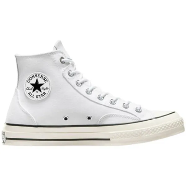 Converse Hoge Sneakers Converse Baskets Chuck 70 Hi textile blanc — vergelijk prijzen bij 1 winkel