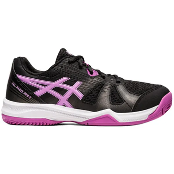 ASICS Sportschoenen Asics Baskets gel-padel pro 5 gs noir/lavande — vergelijk prijzen bij 1 winkel