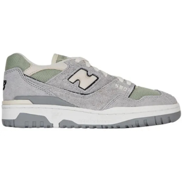 New Balance Lage Sneakers New Balance Baskets 550 cuir suédé — vergelijk prijzen bij 1 winkel