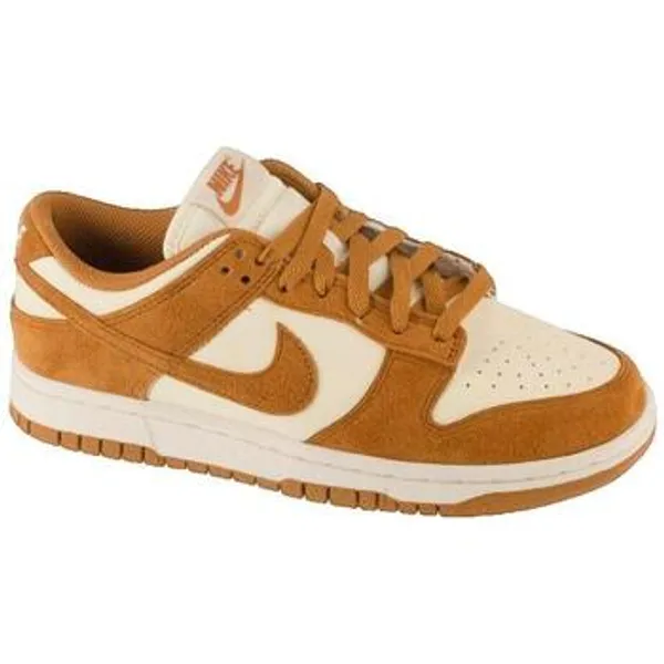 Nike Lage Sneakers Nike Baskets Dunk Low cuir synthétique et suède — vergelijk prijzen bij 1 winkel