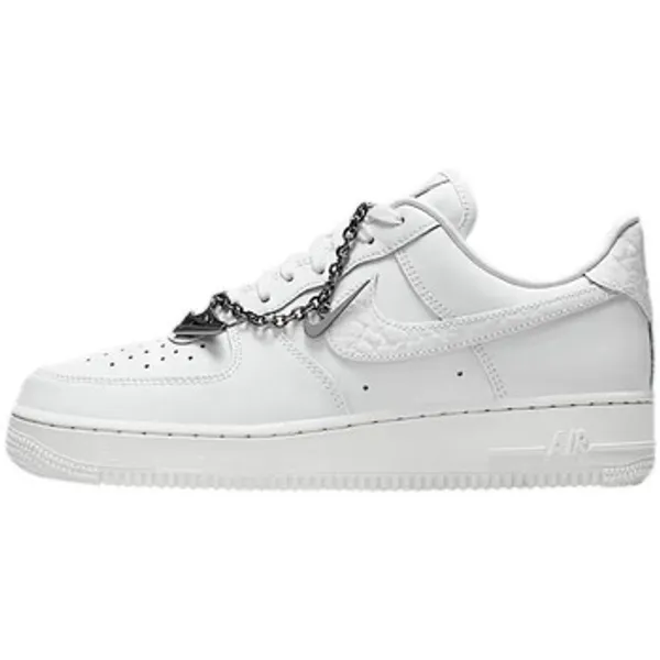 Nike Lage Sneakers Nike Baskets Air Force 1 '07 Low cuir — vergelijk prijzen bij 1 winkel