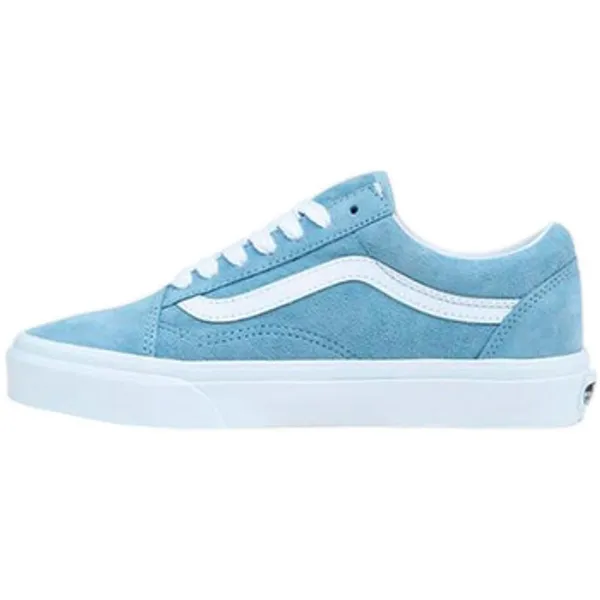 Vans Skateschoenen Vans Baskets Old Skool Pig Suede daim — vergelijk prijzen bij 1 winkel