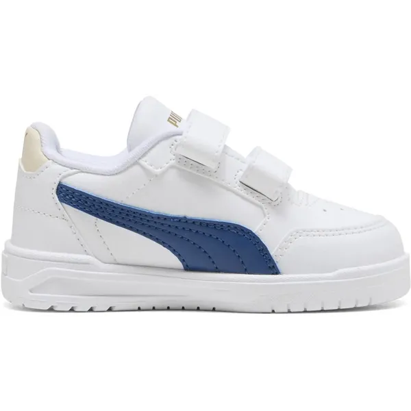 PUMA PUMA Shuffle Downtown V Schoenen Wit EU Kinderen — vergelijk prijzen bij 1 winkel