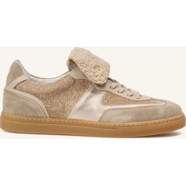 Floris van Bommel Floris van Bommel Sfw-10166 Minni Sneakers - Dames - Beige — vergelijk prijzen bij 1 winkel