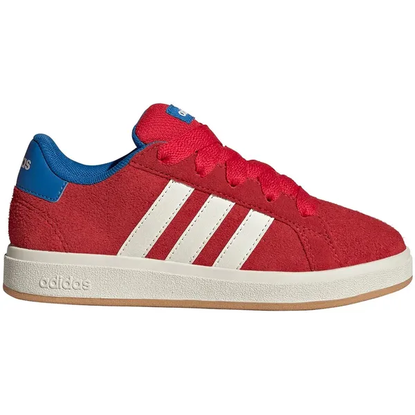 adidas adidas Grand Court 00s Schoenen Rood EU Kinderen — vergelijk prijzen bij 1 winkel