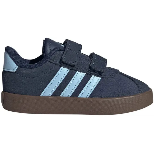 adidas adidas Vl Court 3.0 Babyschoenen Blauw EU 26 1/2 Kinderen — vergelijk prijzen bij 1 winkel