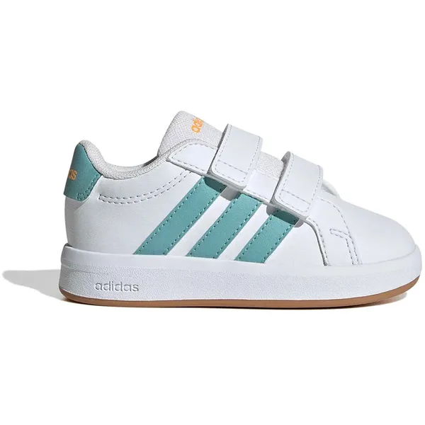 adidas adidas Grand Court 3.0 Babyschoenen Wit EU Kinderen — vergelijk prijzen bij 1 winkel