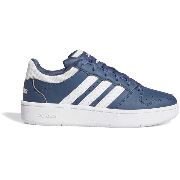 adidas adidas Hoops Classic Kinderschoenen Blauw EU 38 2/3 Kinderen — vergelijk prijzen bij 1 winkel
